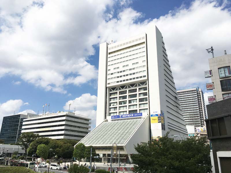 中野駅北口周辺の医療機関のイメージ画像
